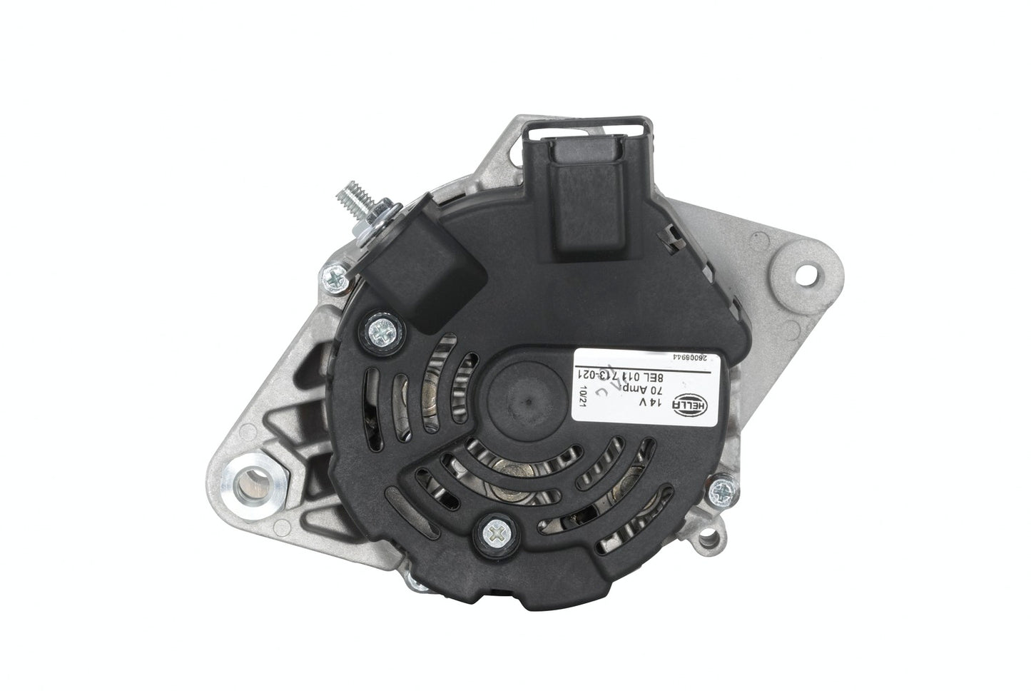HELLA Alternator - 14V - 70A - for e.g. Hyundai I20 (PB, PBT) 8EL011713-021
