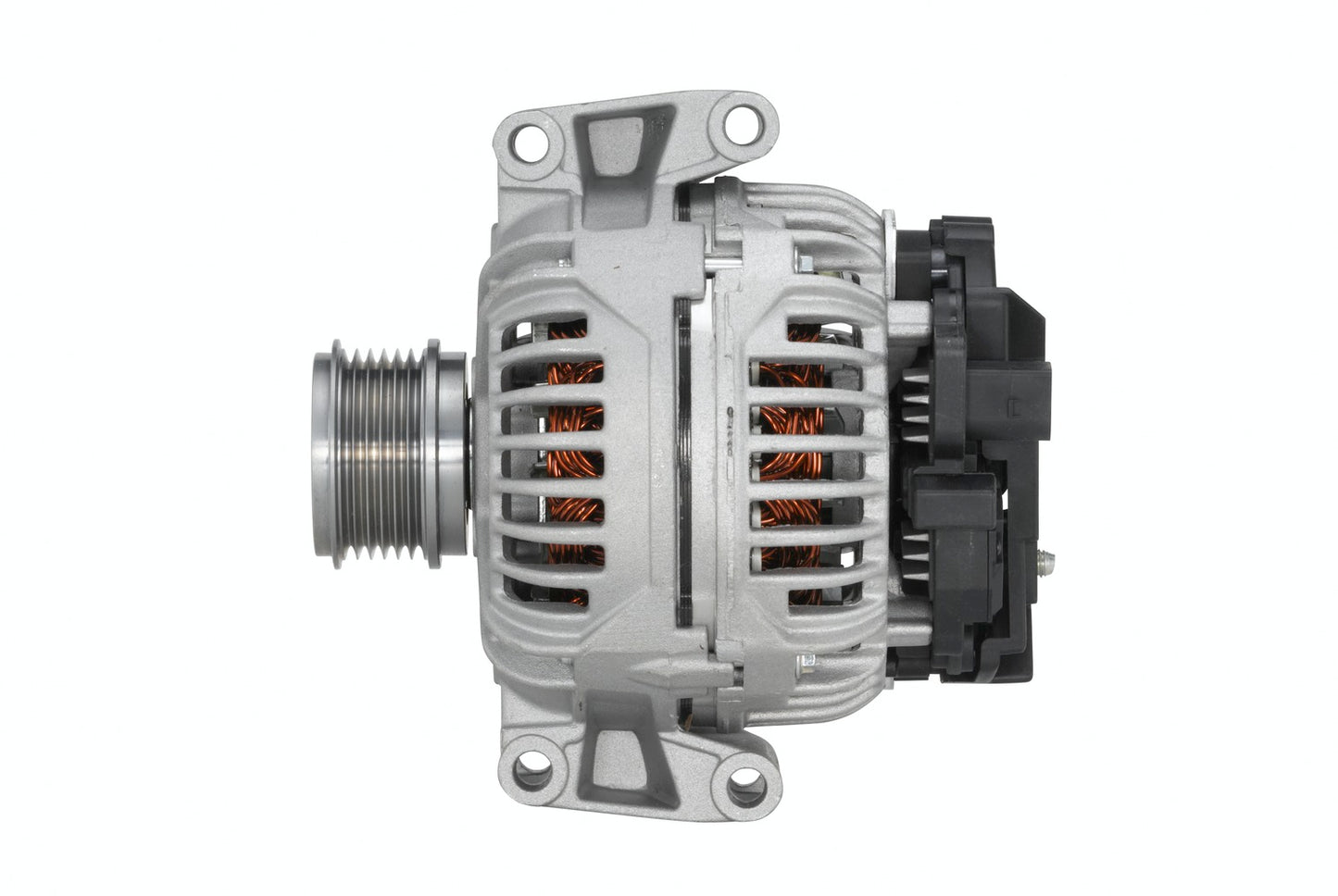 HELLA Alternator - 14V - 140A - for e.g. Audi A4 (8K2, B8) 8EL011713-041