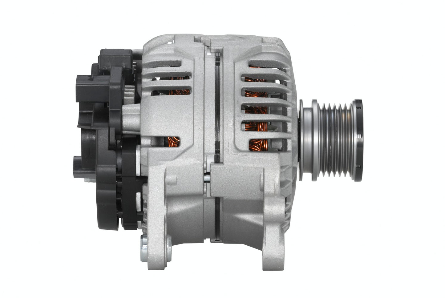 HELLA Alternator - 14V - 90A - for e.g. VW Polo (9N_) 8EL011713-151
