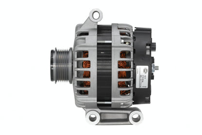 HELLA Alternator - 14V - 210A - for e.g. Ford Transit Custom V362 Box (FY, FZ) 8EL011713-161