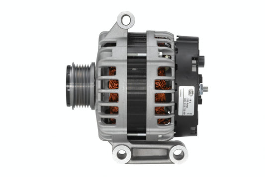 HELLA Alternator - 14V - 210A - for e.g. Ford Transit Custom V362 Box (FY, FZ) 8EL011713-161