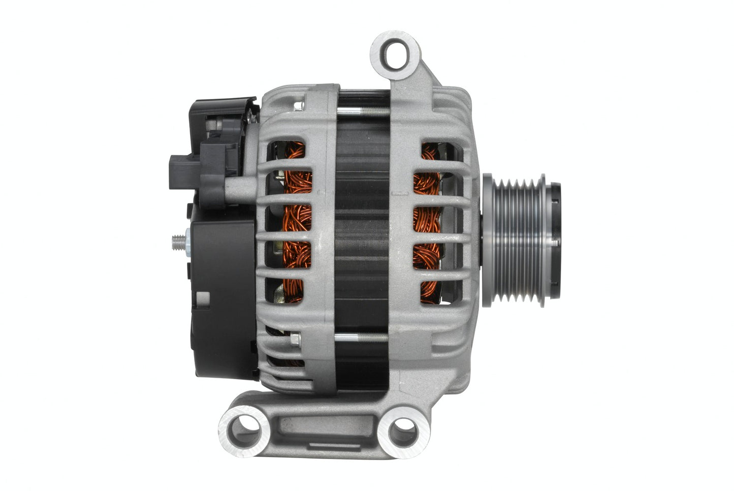 HELLA Alternator - 14V - 210A - for e.g. Ford Transit Custom V362 Box (FY, FZ) 8EL011713-161