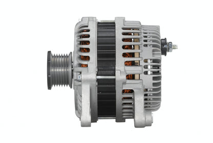 HELLA Alternator - 14V - 150A - for e.g. Nissan Qashqai I (J10, NJ10, JJ10E) 8EL011713-671