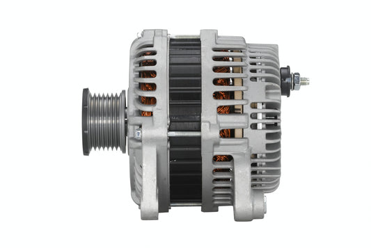 HELLA Alternator - 14V - 150A - for e.g. Nissan Qashqai I (J10, NJ10, JJ10E) 8EL011713-671