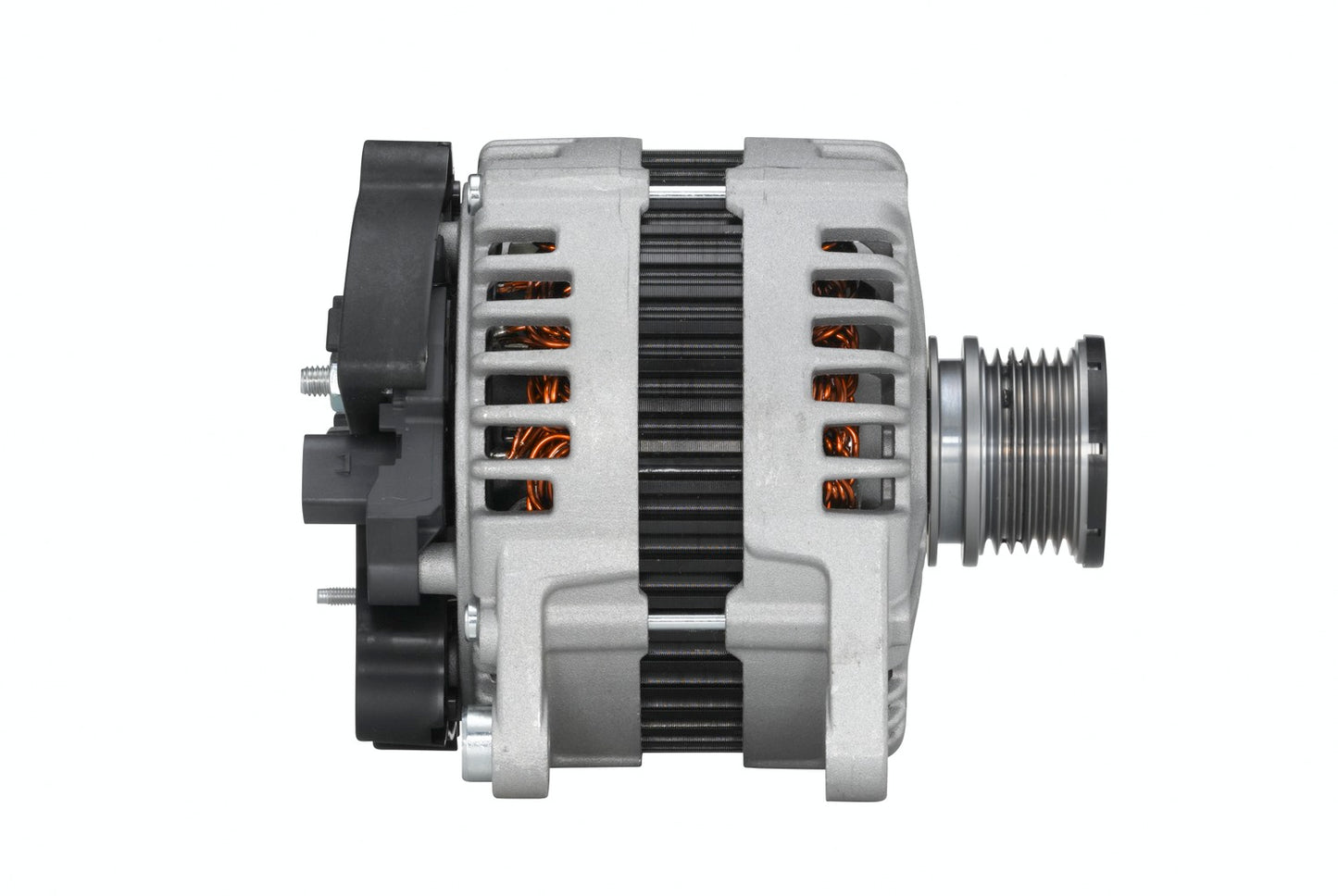 HELLA Alternator - 14V - 180A - for e.g. VW Passat Variant (3C5) 8EL012430-371
