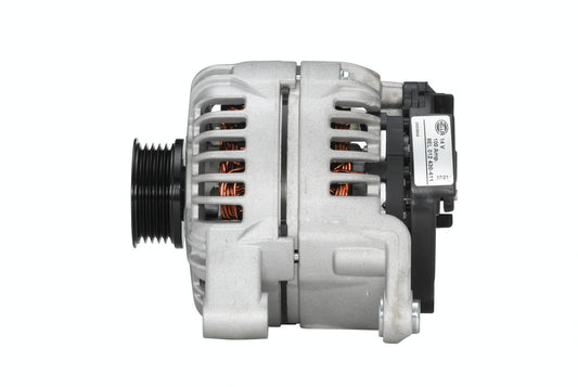 HELLA Alternator - 14V - 100A - for e.g. Opel Corsa C (X01) 8EL012430-411