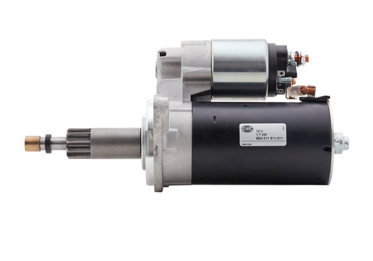 HELLA Starter - 12V - 1.7kW - for e.g. Porsche 911 (993) 8EA011611-211