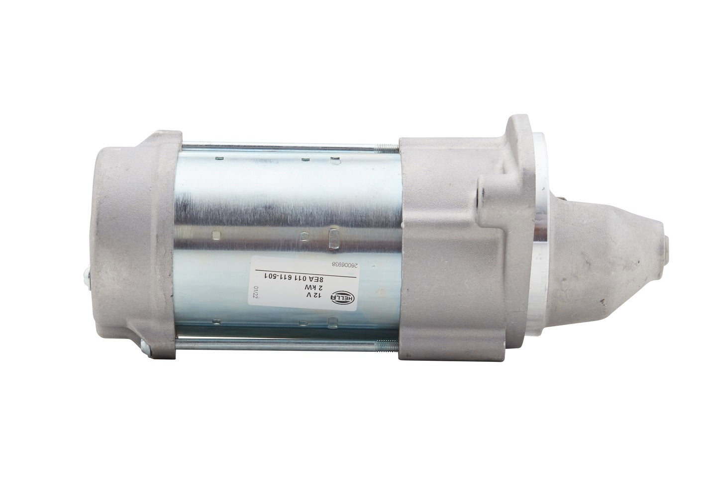 HELLA Starter - 12V - 2kW - for e.g. Hyundai I30 (Gd) 8EA011611-501