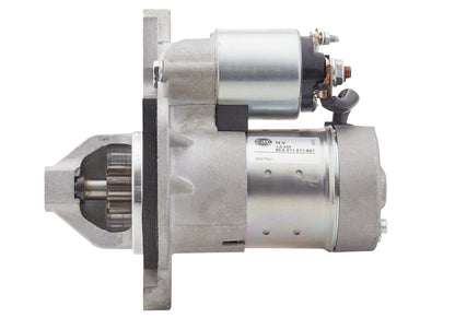 HELLA Starter - 12V - 1kW - for e.g. Nissan Juke (F15) 8EA011611-841