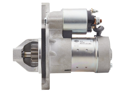 HELLA Starter - 12V - 1kW - for e.g. Nissan Juke (F15) 8EA011611-841