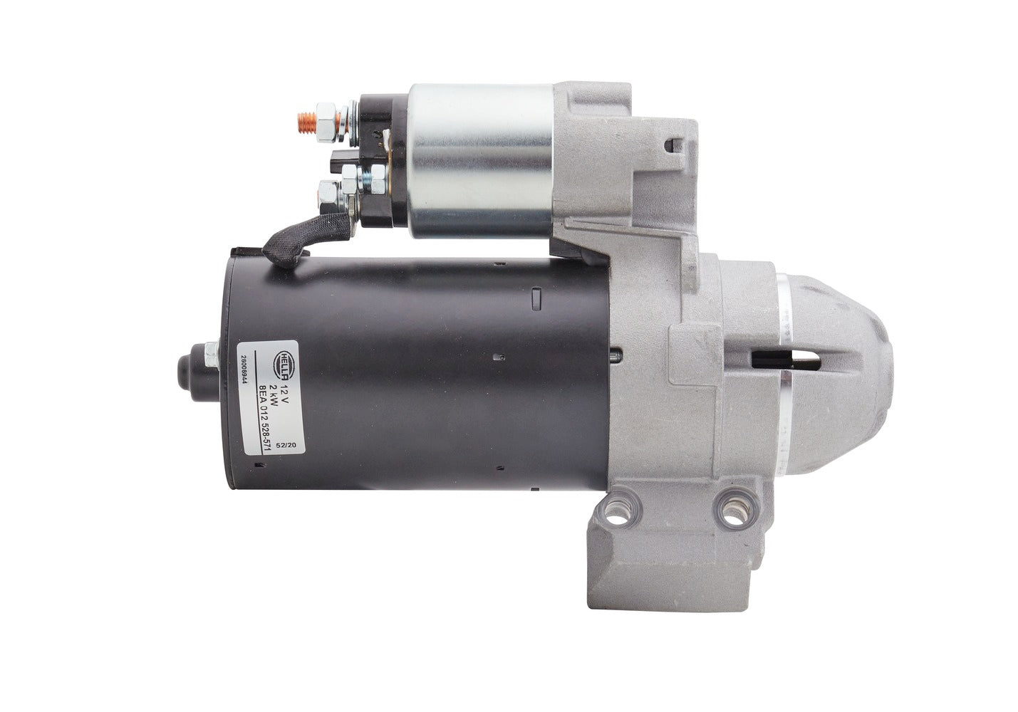 HELLA Starter - 12V - 2kW - for e.g. BMW X3 (F25) 8EA012528-571