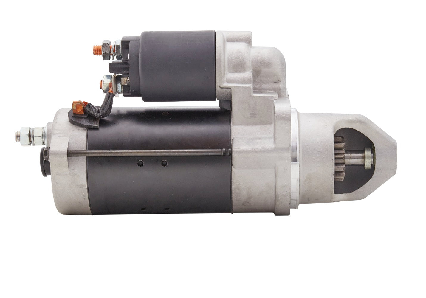HELLA Starter - 24V - 4kW - for e.g. Volvo FL6 8EA012586-511