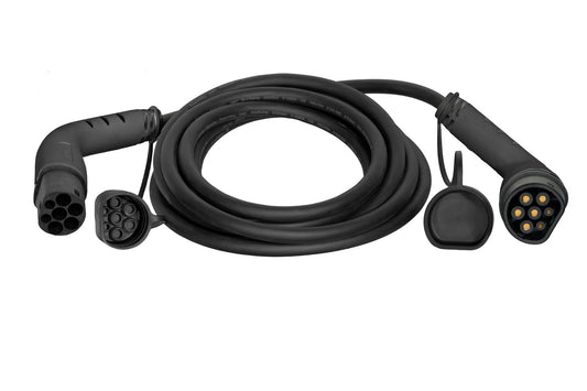 HELLA Charging Cable, electric vehicle - 16A - Phases: 3 - 11kW - 6m - IP67 - White 8KE358255-061