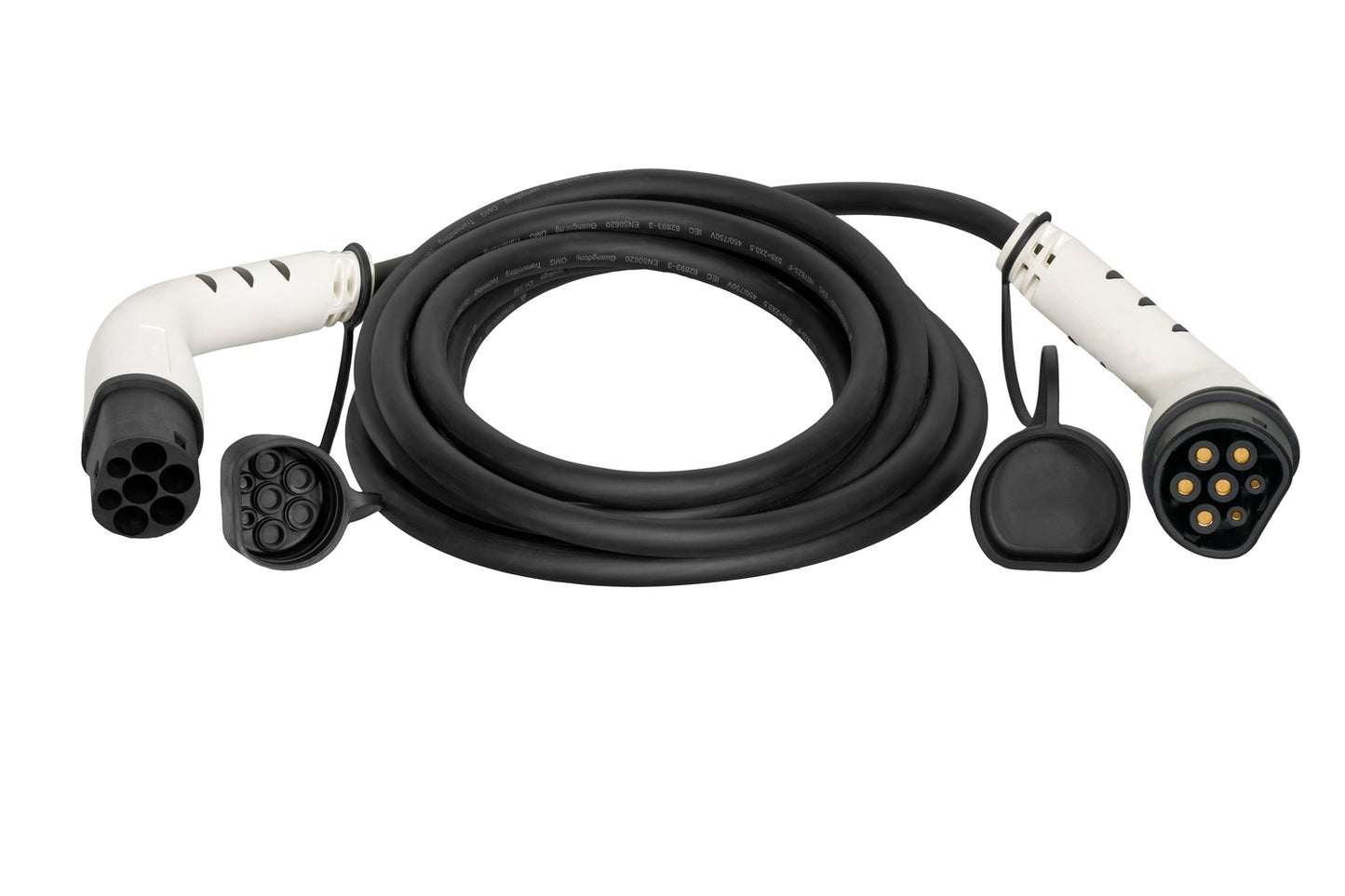 HELLA Charging Cable, electric vehicle - 32A - Phases: 3 - 22kW - 6m - IP67 - White 8KE358255-071
