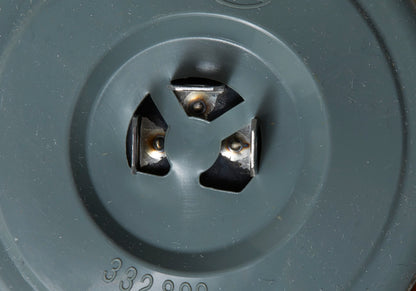 HELLA Halogen-Headlight - Oval 120 - 12V 1AB996157-081