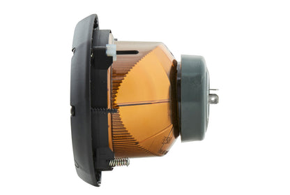 HELLA Halogen-Headlight - Oval 120 - 12V 1AB996157-081