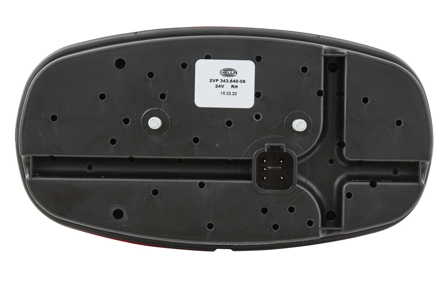 HELLA Rearlight - Cargoluna - Bulb - 24V 2VP343640-081