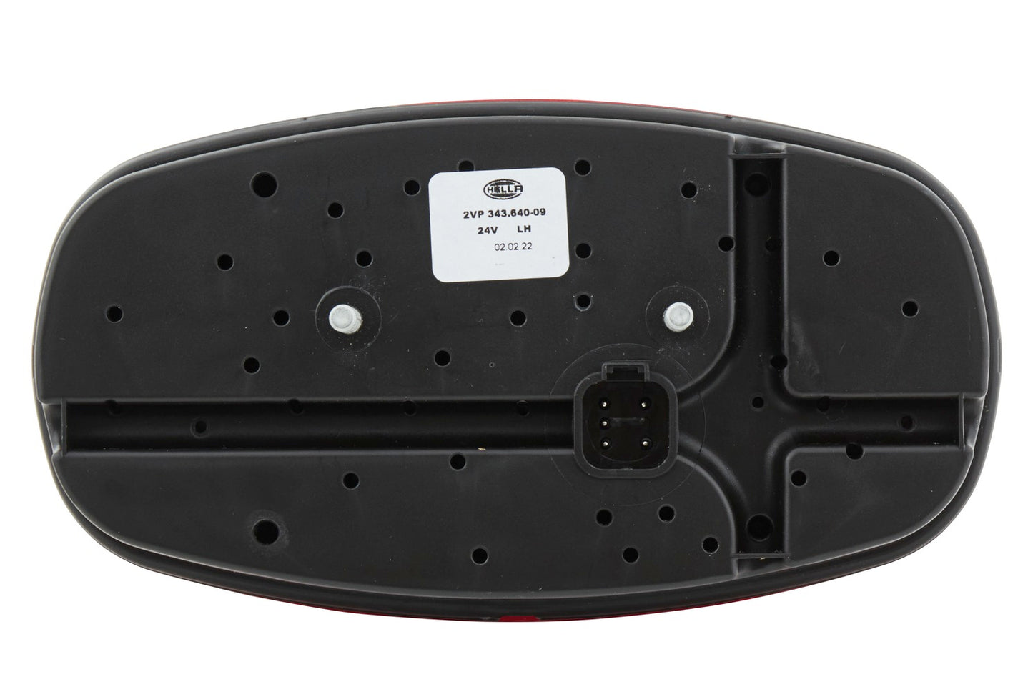 HELLA Rearlight - Cargoluna - Bulb - 24V 2VP343640-091