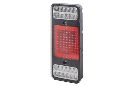 HELLA Rearlight - Coluna - 24V 2VP345900-241
