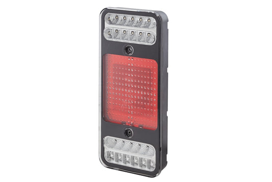 HELLA Rearlight - Coluna - LED - 24V 2VP345900-251