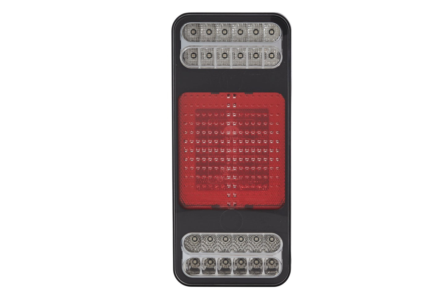 HELLA Rearlight - Coluna - LED - 12V 2VP345900-461