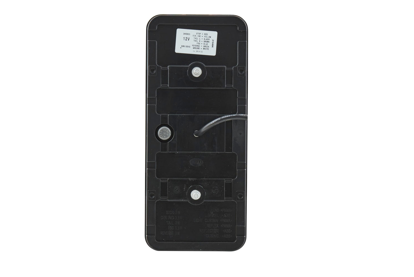 HELLA Rearlight - Coluna - LED - 12V 2VP345900-471