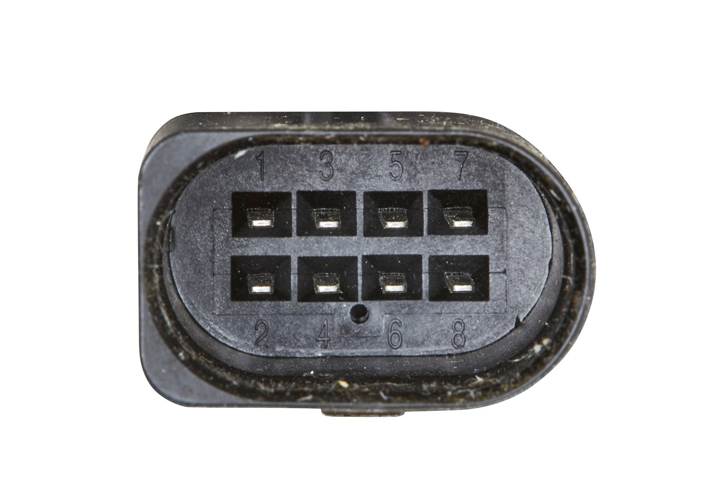 HELLA Inclination Sensor, alarm system - for left-hand/right-hand drive vehicles - 8-p 6PD009583-001