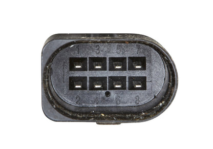 HELLA Inclination Sensor, alarm system - for left-hand/right-hand drive vehicles - 8-p 6PD009583-001