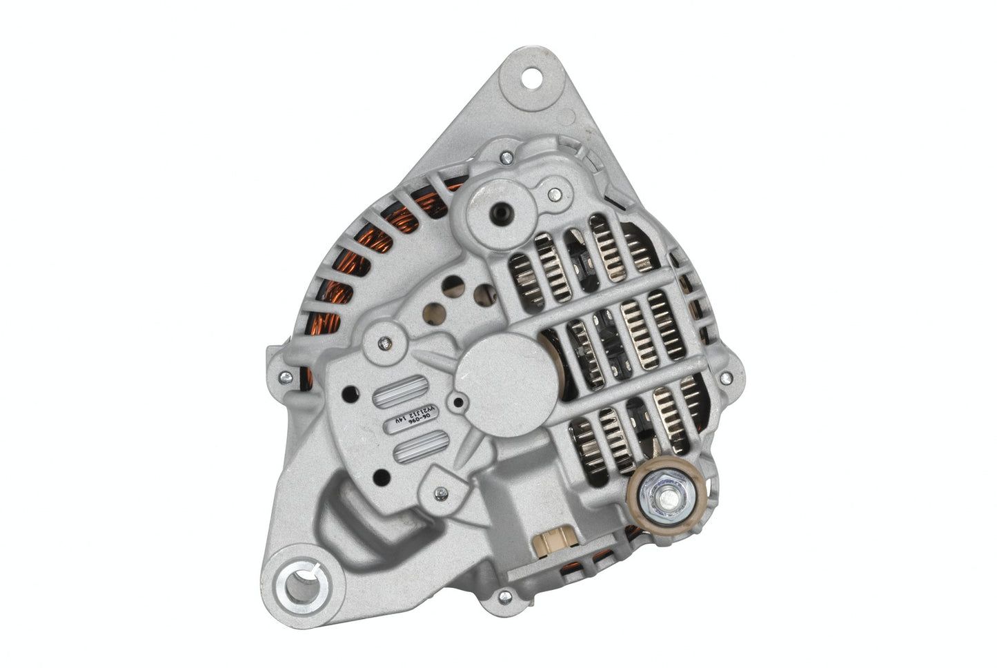 HELLA Alternator - 14V - 100A - for e.g. Mitsubishi Carisma (DA_) 8EL011712-061