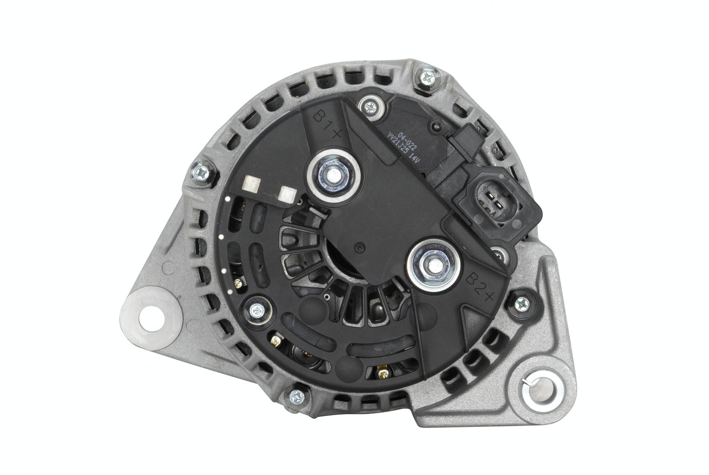 HELLA Alternator - 14V - 140A - for e.g. Fiat Ducato Chassis (250_, 290_) 8EL011712-091