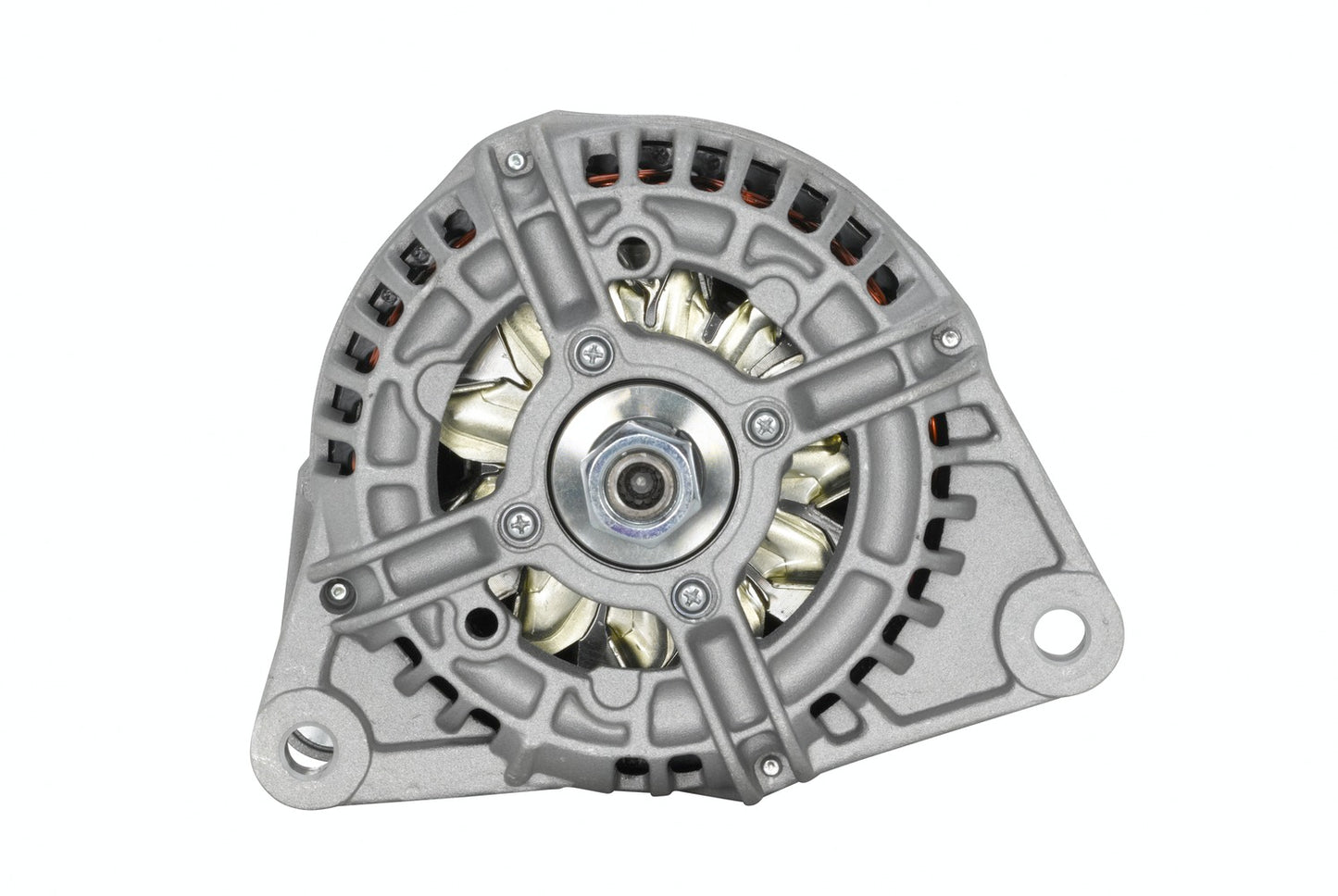 HELLA Alternator - 14V - 140A - for e.g. Fiat Ducato Chassis (250_, 290_) 8EL011712-091