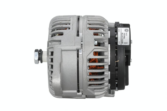HELLA Alternator - 14V - 140A - for e.g. Fiat Ducato Chassis (250_, 290_) 8EL011712-091