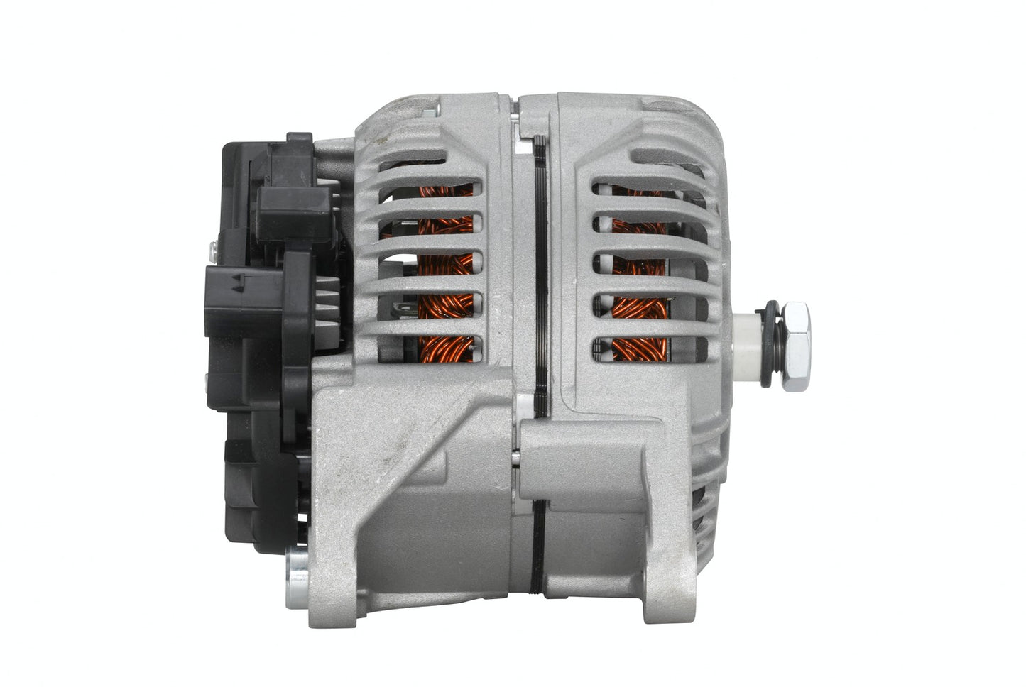 HELLA Alternator - 14V - 140A - for e.g. Fiat Ducato Chassis (250_, 290_) 8EL011712-091