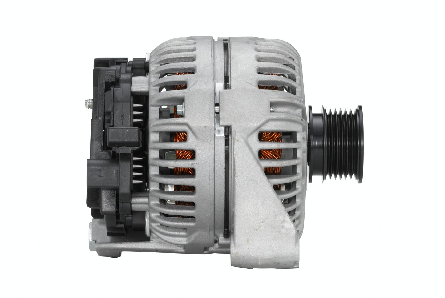 HELLA Alternator - 14V - 150A - for e.g. BMW 5 (E60) 8EL011712-141