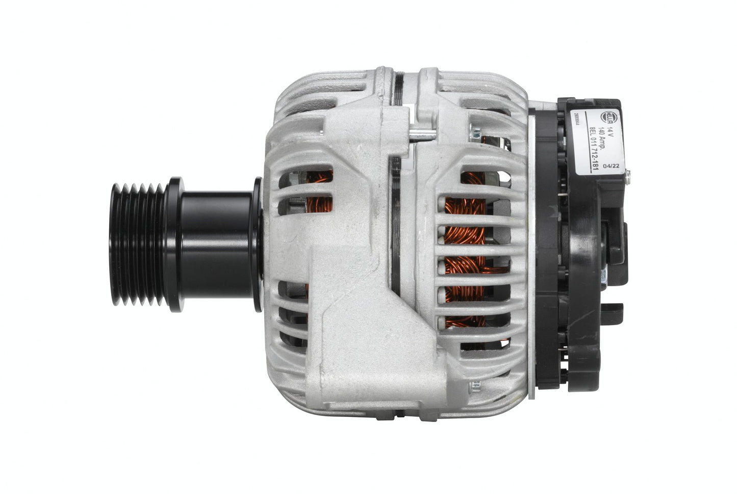 HELLA Alternator - 14V - 140A - for e.g. Saab 9-5 (Ys3E) 8EL011712-181