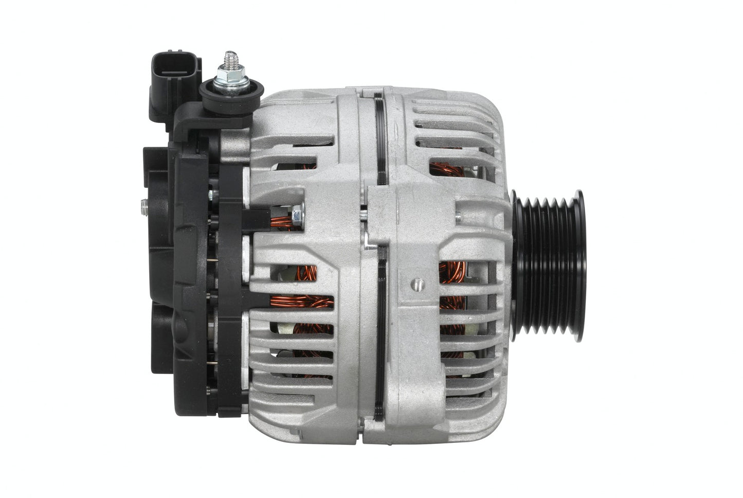 HELLA Alternator - 14V - 90A - for e.g. Toyota Corolla Verso (ZER_, ZZE12_, R1_) 8EL011712-191