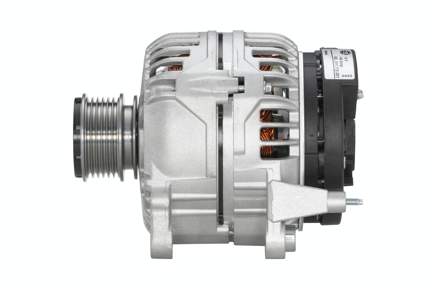 HELLA Alternator - 14V - 140A - for e.g. Audi A2 (8Z0) 8EL011712-301