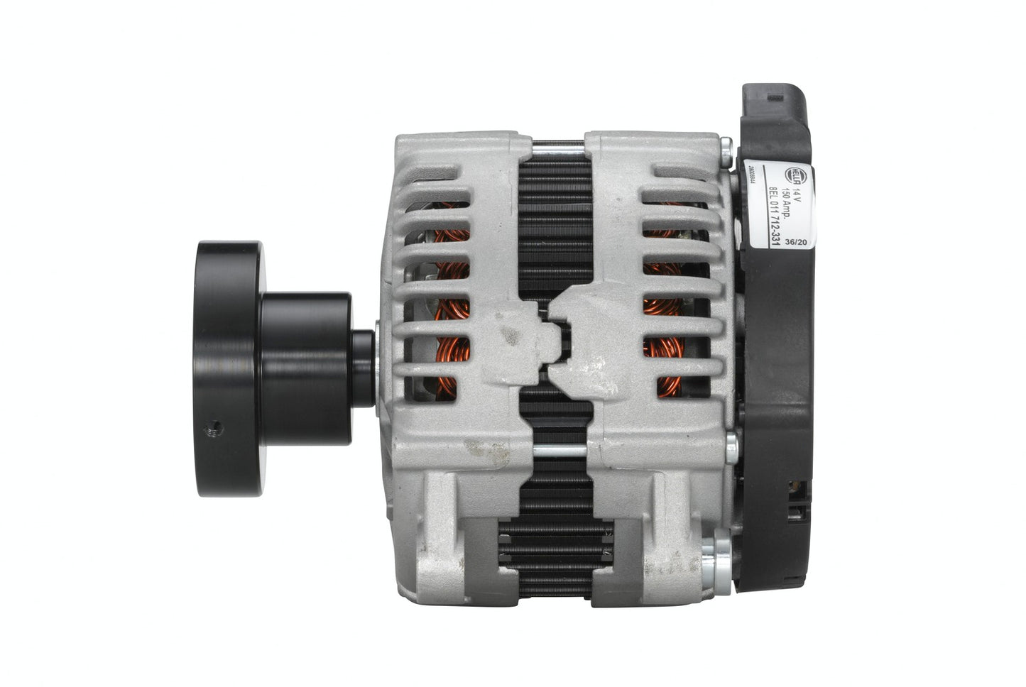 HELLA Alternator - 14V - 150A - for e.g. Ford Mondeo IV (BA7) 8EL011712-331