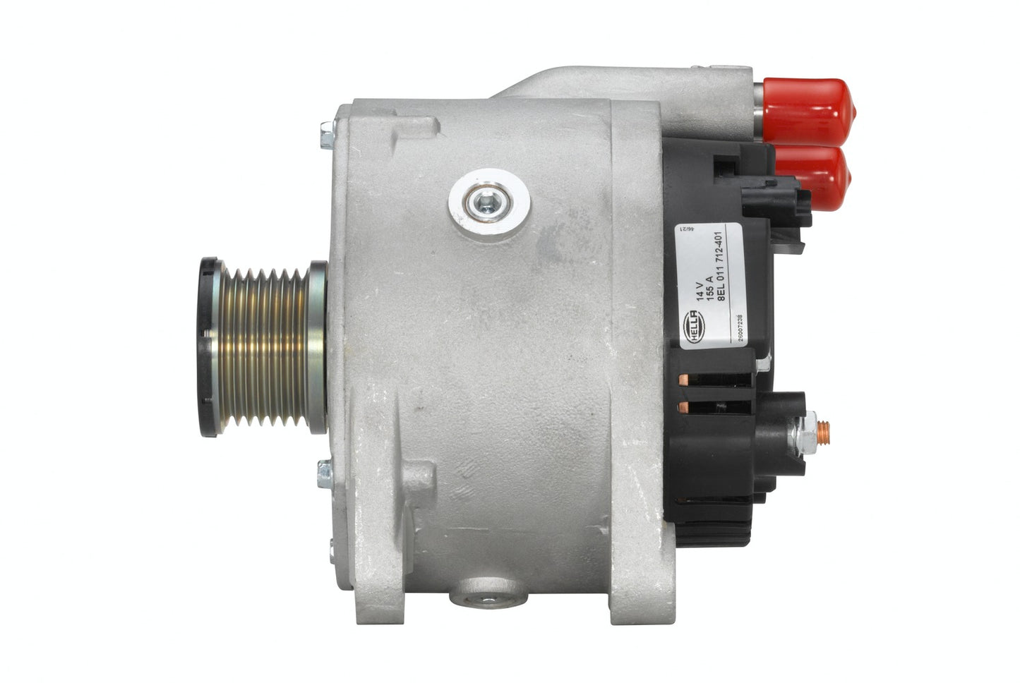 HELLA Alternator - 14V - 155A - for e.g. Renault Megane II (Bm0/1_, Cm0/1_) 8EL011712-401