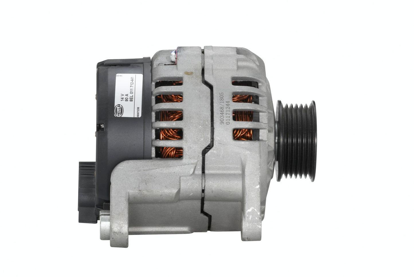 HELLA Alternator - 14V - 90A - for e.g. Ford Ka (Rb_) 8EL011712-441