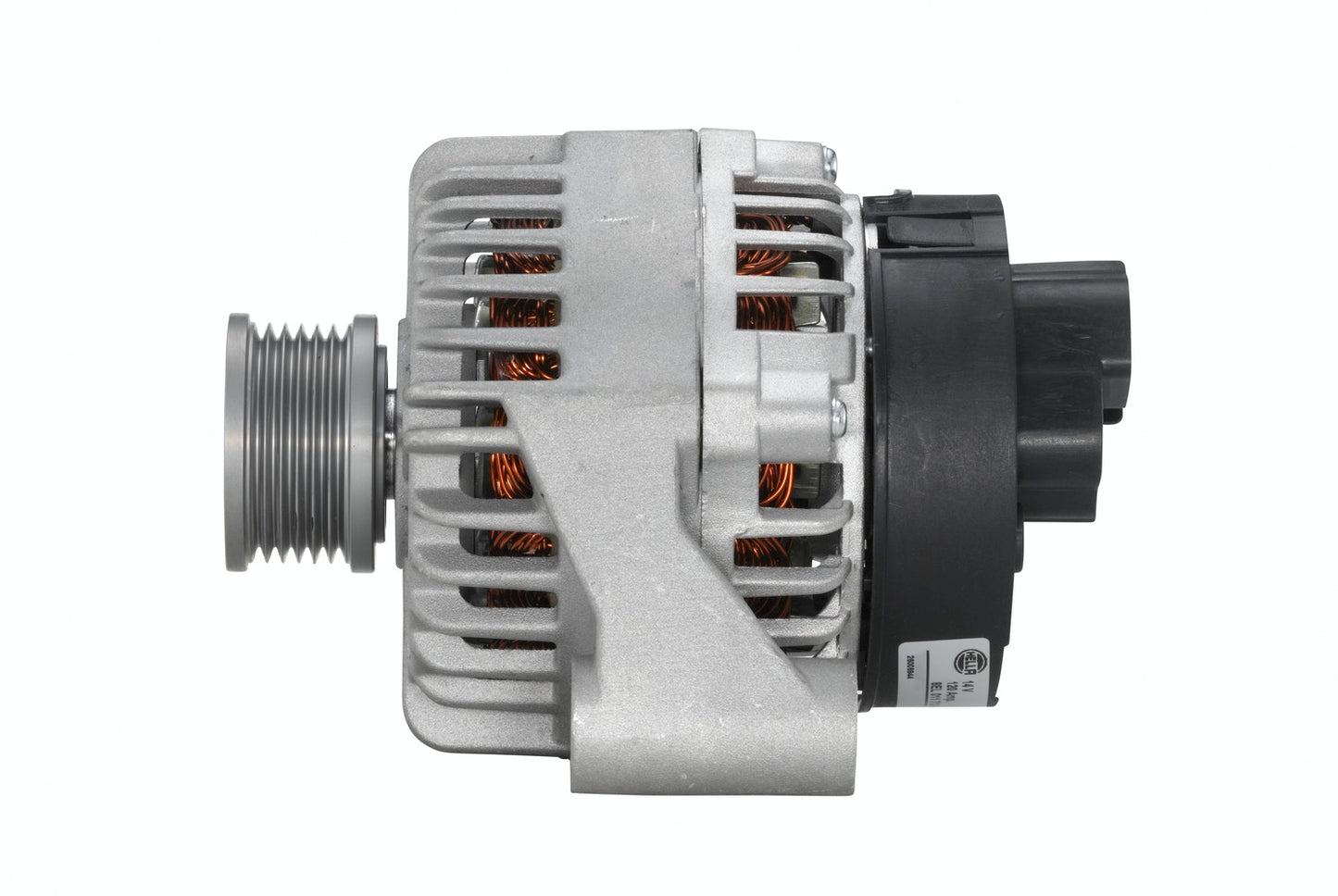 HELLA Alternator - 14V - 120A - for e.g. Lancia Delta III (844_) 8EL011712-851