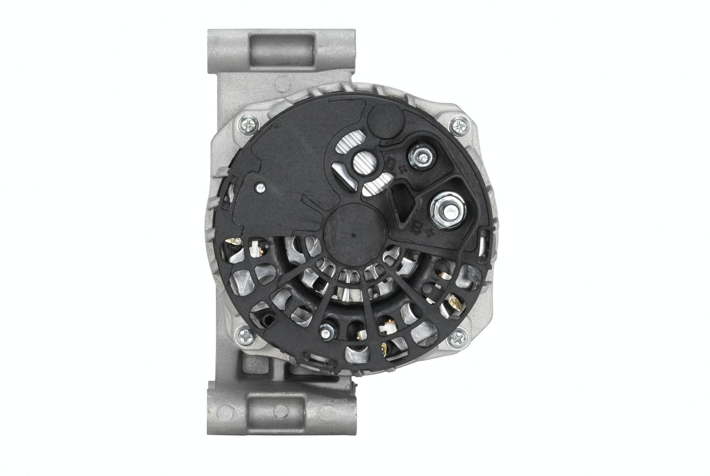 HELLA Alternator - 14V - 105A - for e.g. Fiat Fiorino Box Body/Estate (225_) 8EL011712-901