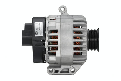 HELLA Alternator - 14V - 105A - for e.g. Fiat Fiorino Box Body/Estate (225_) 8EL011712-901