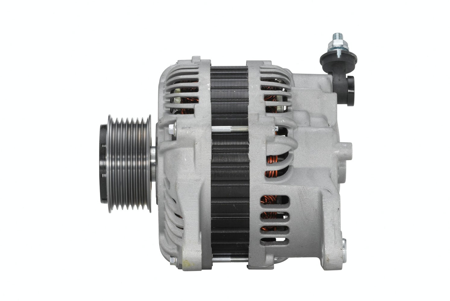 HELLA Alternator - 14V - 130A - for e.g. Nissan Cabstar (F24M, F24W) 8EL011713-231