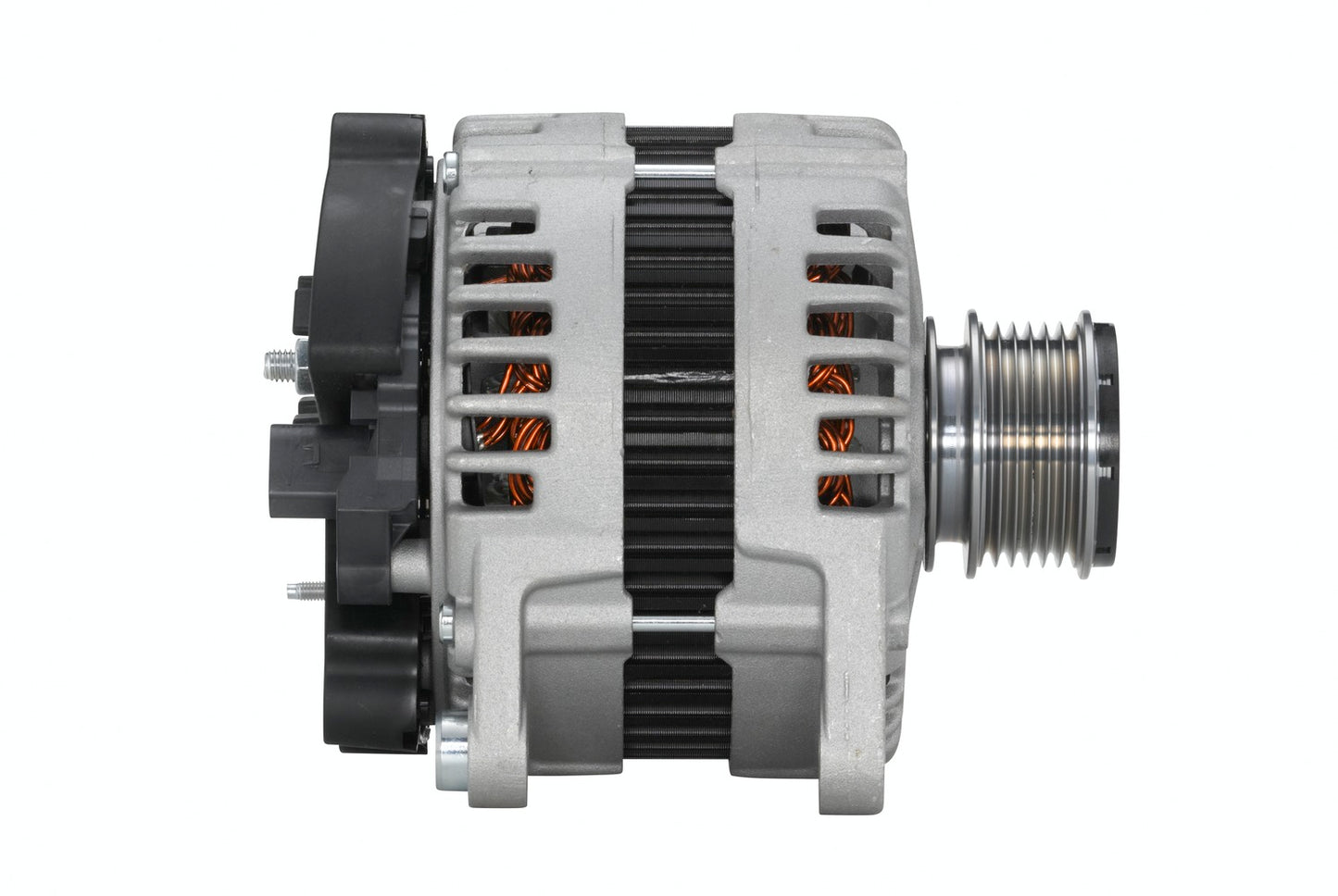 HELLA Alternator - 14V - 180A - for e.g. VW Passat Variant (3C5) 8EL011713-261