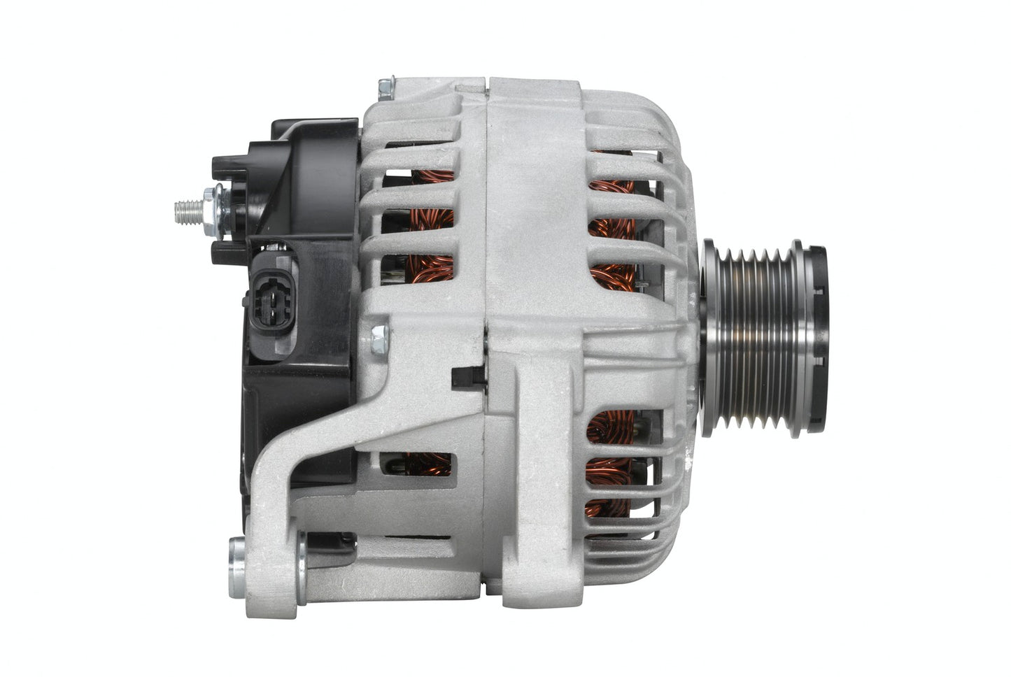 HELLA Alternator - 14V - 120A - for e.g. Vauxhall Astra Mk VI (J) (P10) 8EL011713-291
