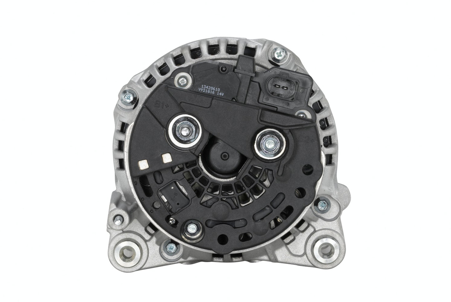 HELLA Alternator - 14V - 140A - for e.g. Skoda Fabia II (542) 8EL011713-381