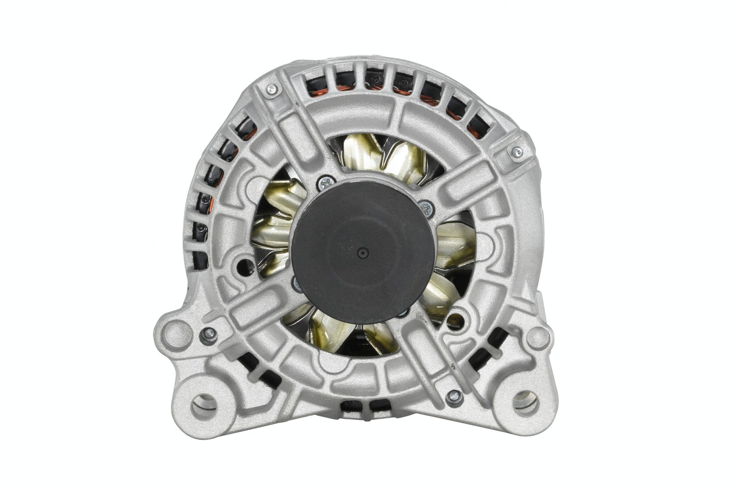 HELLA Alternator - 14V - 140A - for e.g. Skoda Fabia II (542) 8EL011713-381