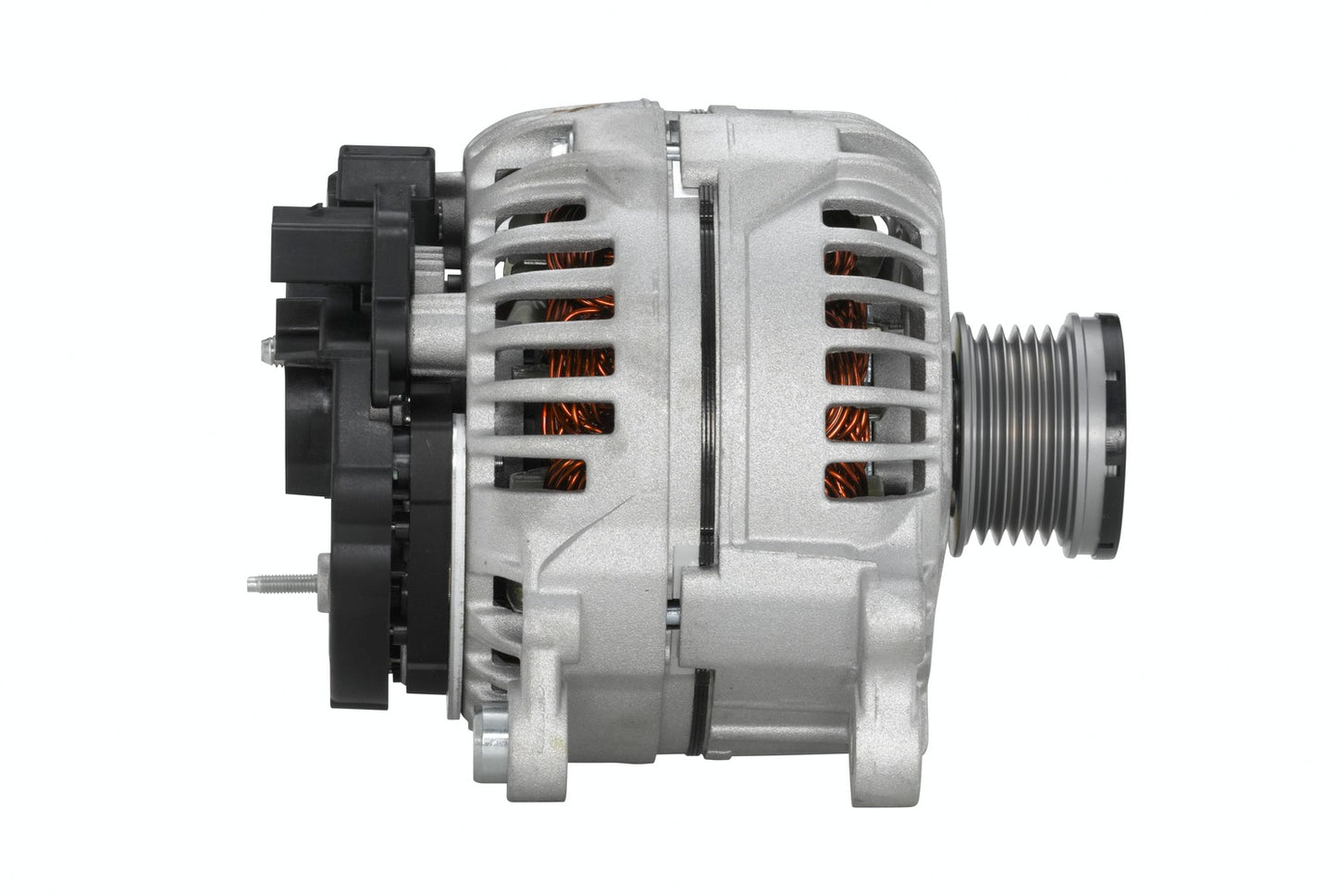 HELLA Alternator - 14V - 140A - for e.g. Skoda Fabia II (542) 8EL011713-381