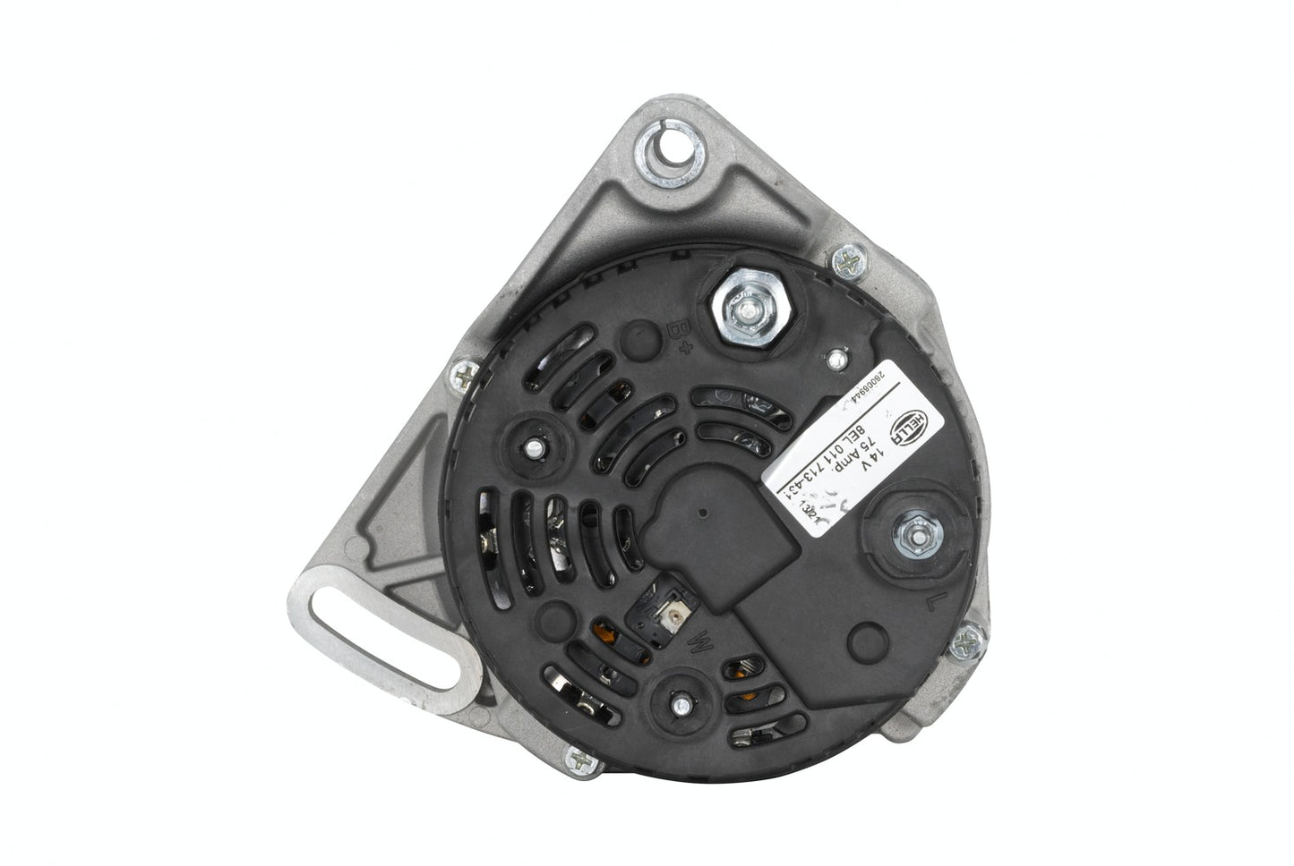 HELLA Alternator - 14V - 75A - for e.g. Renault Clio I (B/C57_, 5/357_) 8EL011713-431